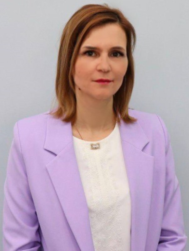 Ткаченко Ольга Владимировна.