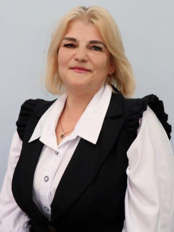 Цигас Елена Александровна.